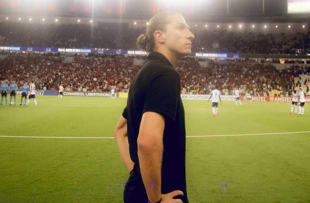 Filipe Luís destaca ‘sacrifício’ e vê Flamengo no caminho certo
