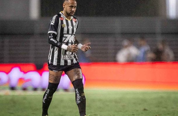Neymar nega interesse em jogar no Flamengo: ‘Cada dia pior’