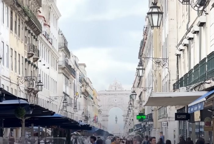 Ruas de Portugal