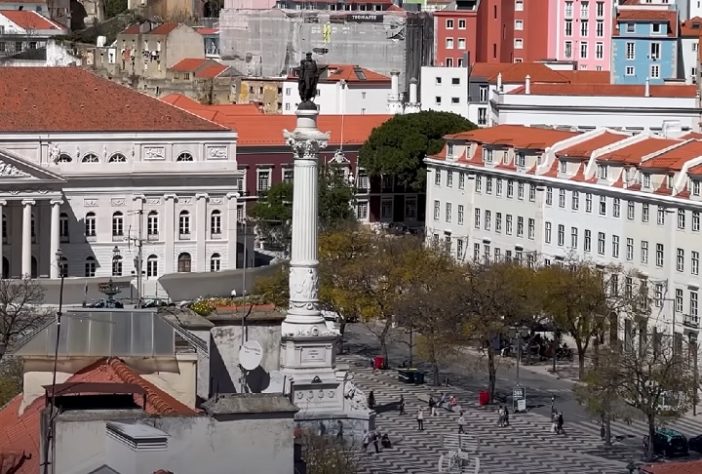 Ruas de Portugal