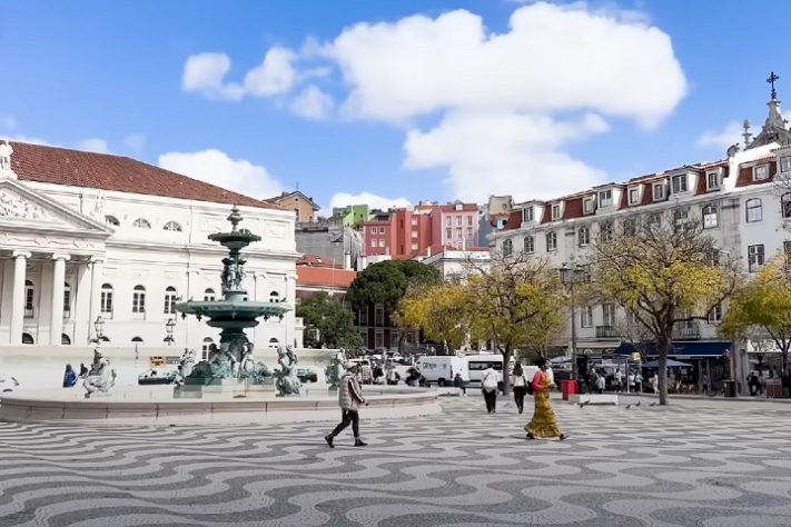 Ruas de Portugal