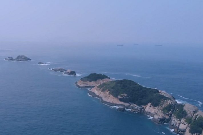 Arquipélago das Cagarras, Rio de Janeiro