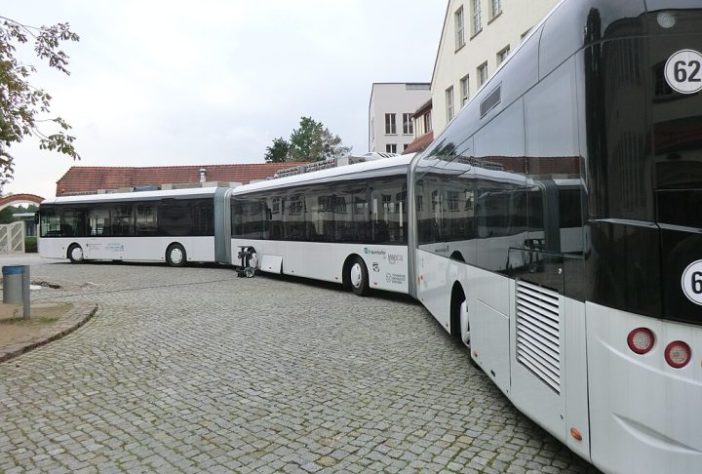 Ônibus - AutoTram Extra Grand