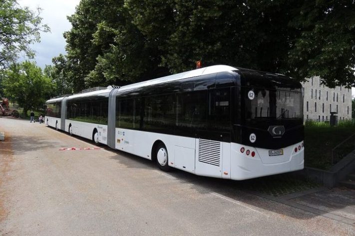 Ônibus - AutoTram Extra Grand