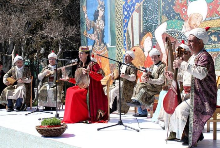 Cultura azeri - Azerbaijão
