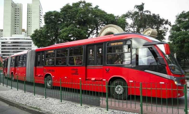 BRT Curitiba