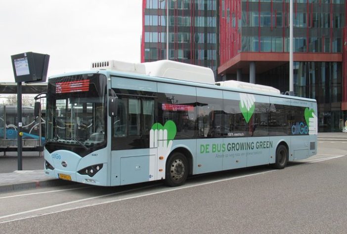 BYD K9