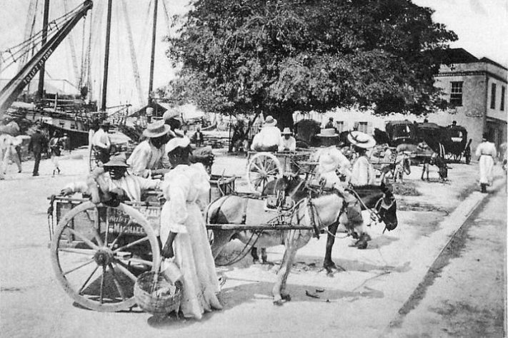 Carroça antiga