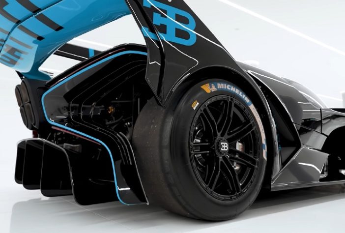 Bugatti Bolide