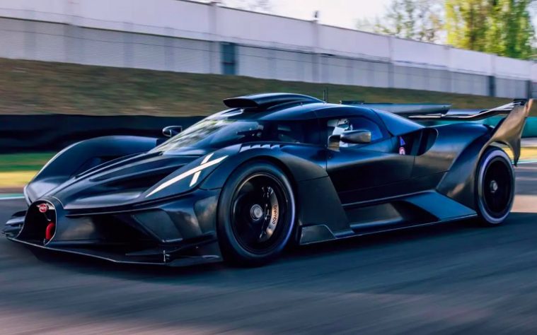Bugatti Bolide