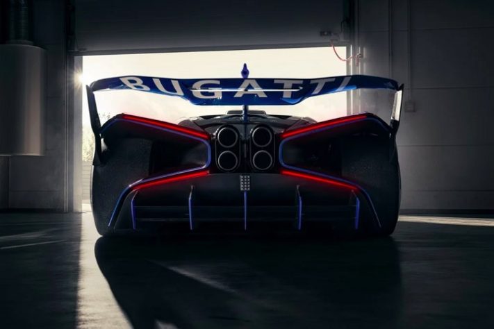 Bugatti Bolide