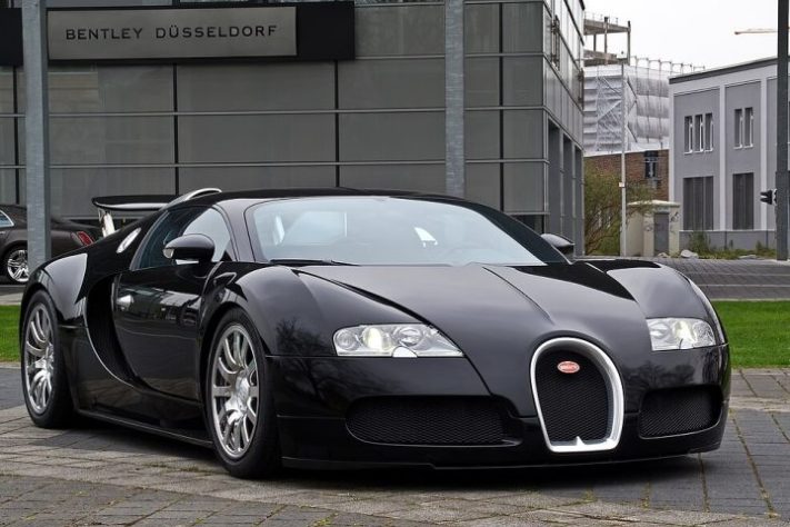 Bugatti Veyron 16.4