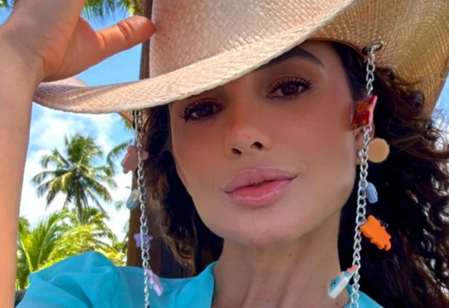 Leve e solta: Paula Fernandes diz que separação do marido foi um ‘livramento’
