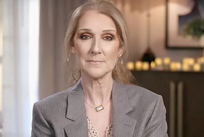 Céline Dion anuncia volta aos palcos após quatro anos afastada