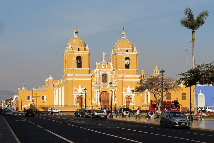 Catedral de Trujillo, Peru