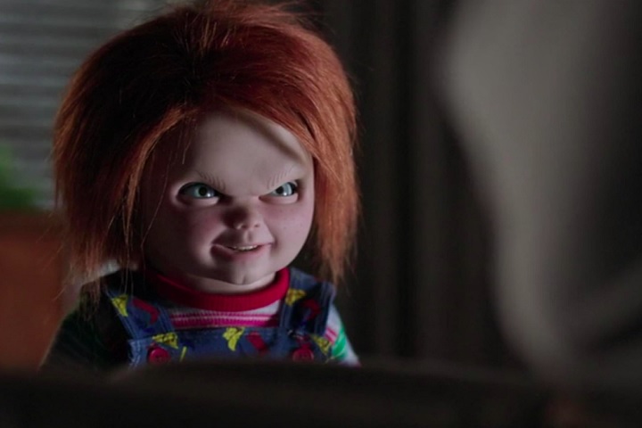 "O Culto de Chucky" (2017), dirigido por Don Mancini – Continua a história do filme anterior, com elementos de horror psicológico. É o mais bem avaliado pela crítica de toda a franquia.