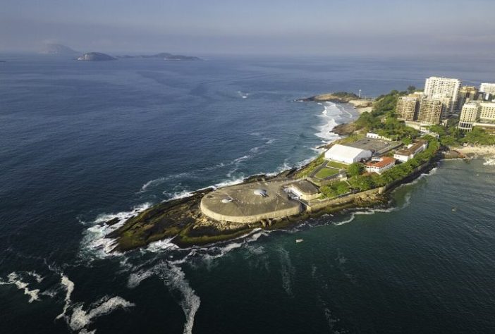 Forte de Copacabana - Arquipélago das Cagarras, RJ