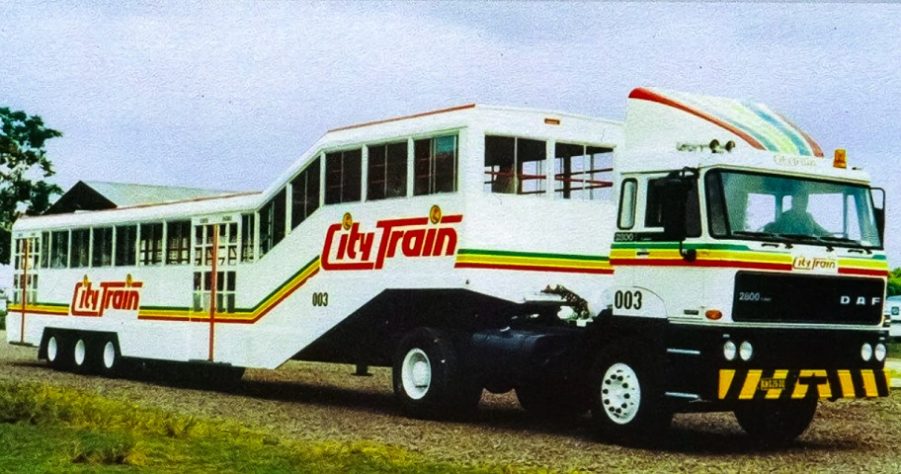 DAF Super CityTrain