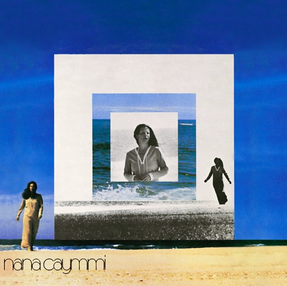 Em 1975, lançou o álbum homônimo que a consagrou. Nele, interpretou clássicos como "Ponta de Areia" (Milton Nascimento) e "Beijo Partido" (Toninho Horta), além de uma marcante versão de "Só Louco", de seu pai, Dorival Caymmi.