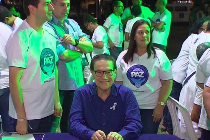 Divaldo Franco