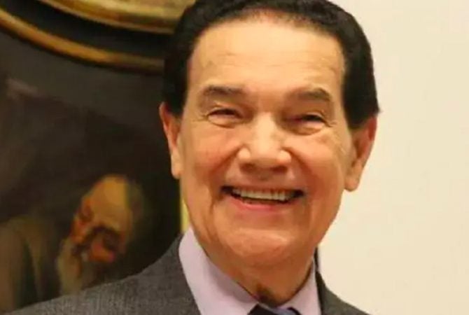 Morre Divaldo Franco, líder espírita que ficou conhecido como ‘Embaixador da Paz’