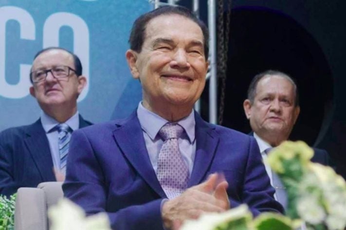 Divaldo Franco
