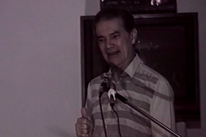 Divaldo Franco