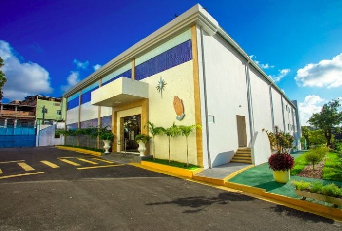Centro Espírita Mansão do Caminho, Salvador