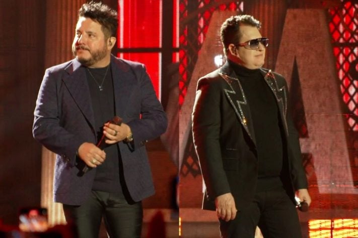 Bruno e Marrone