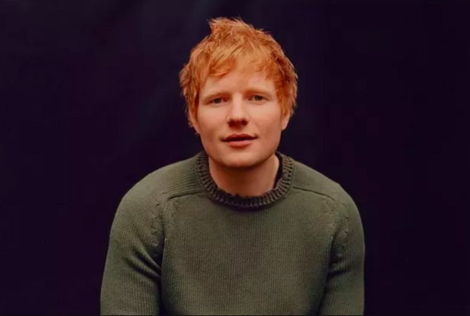 Ed Sheeran libera clipe oficial de ‘Old Phone’; single fará parte do novo álbum