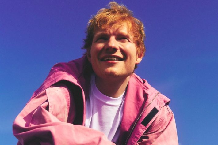 Ed Sheeran clipe 