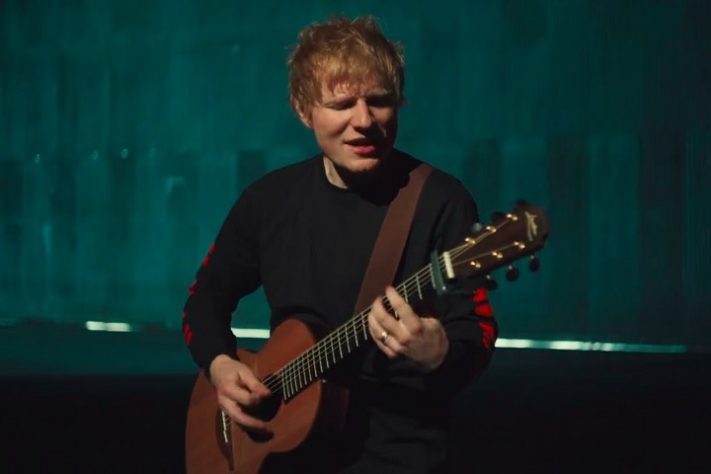 Ed Sheeran