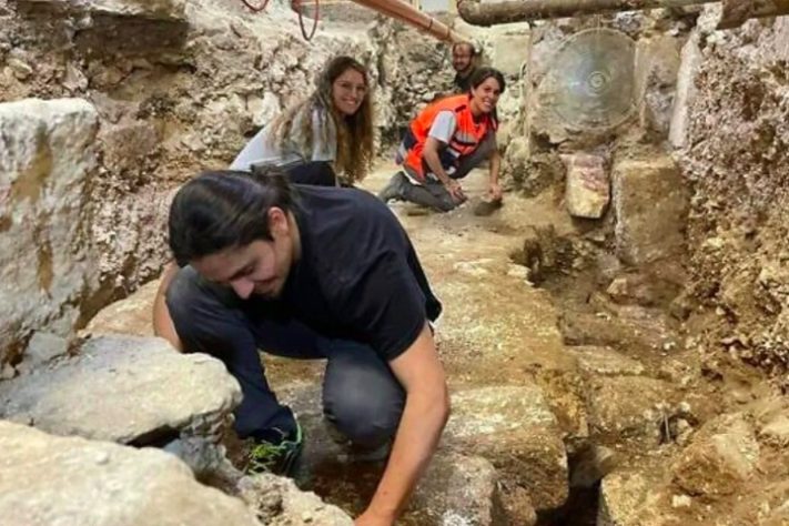 Equipe de arqueólogos afirma ter encontrado túmulo de Jesus Cristo