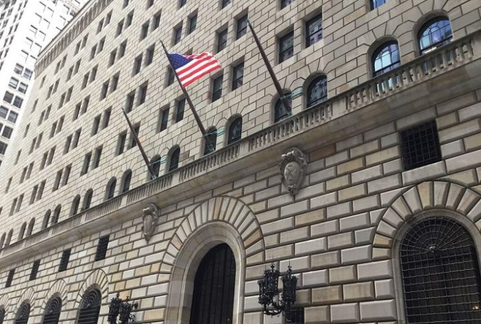 Banco da Reserva Federal de Nova York