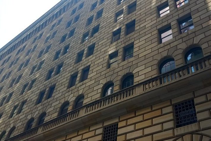 Banco da Reserva Federal de Nova York