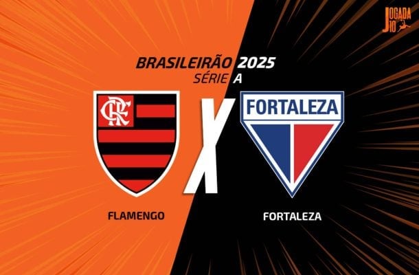 Flamengo x Fortaleza: onde assistir, escalações e arbitragem