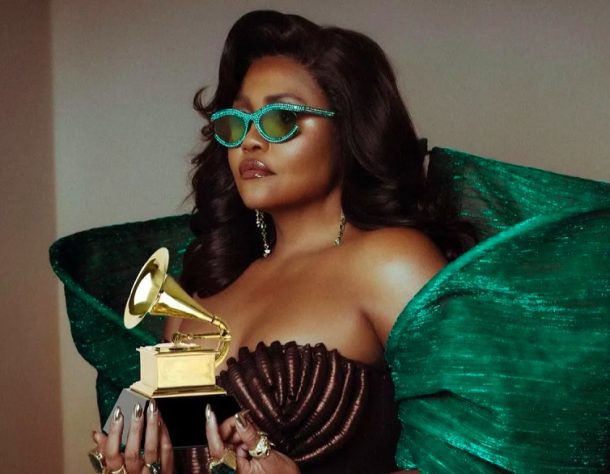 Gaby Amarantos Grammy