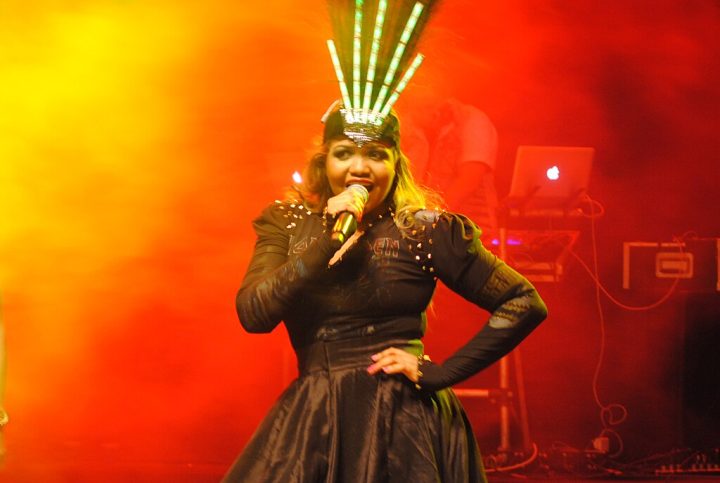 Ela ficou conhecida como a "Rainha do Tecnobrega" e uma das maiores expoentes da mÃºsica paraense.