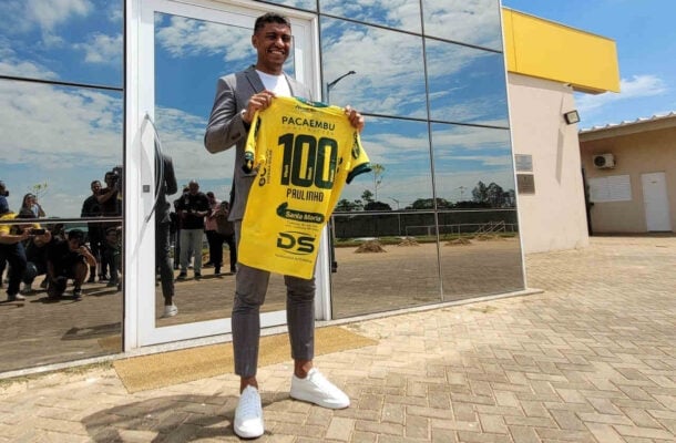 Dirigente do Mirassol, Paulinho recusa proposta do Santos