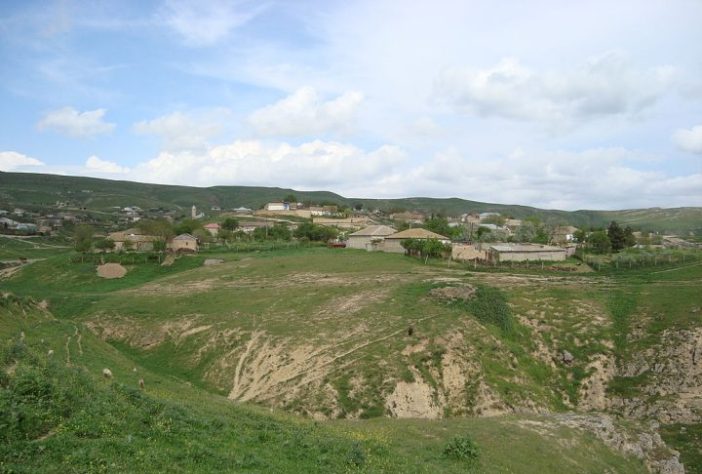 Gobustan - Azerbaijão
