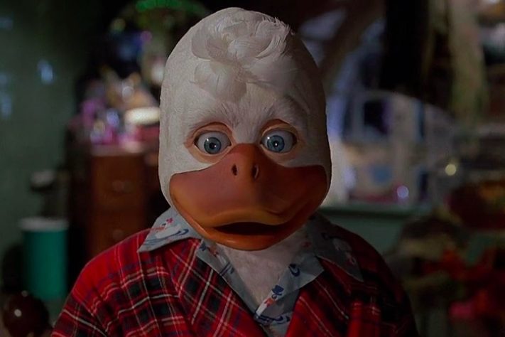 Howard, o Pato
