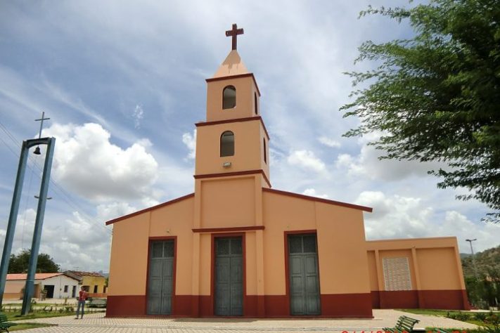Paróquia São Luiz de Gonzaga - Iraçatuba, Ceará