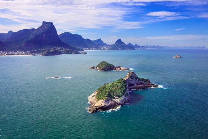 Arquipélago das Ilhas Cagarras faz aniversário e ganha primeiro trecho oceânico da Trilha Transcarioca