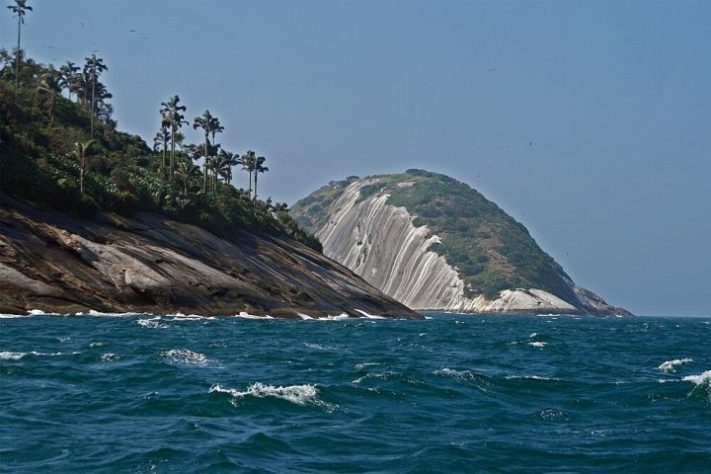 Arquipélago das Cagarras, RJ