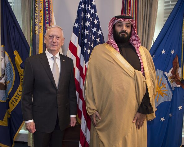 Mohammed bin Salman