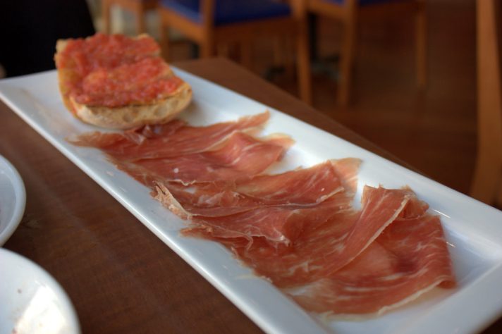 Jamón Ibérico