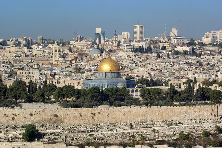 Jerusalém, Israel