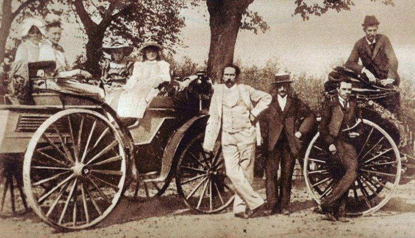 Karl Benz