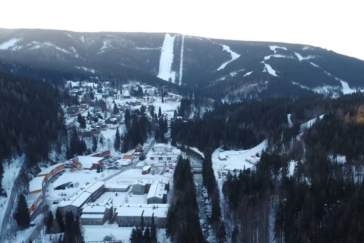 Krkonoše - Podkrkonosí, República Tcheca