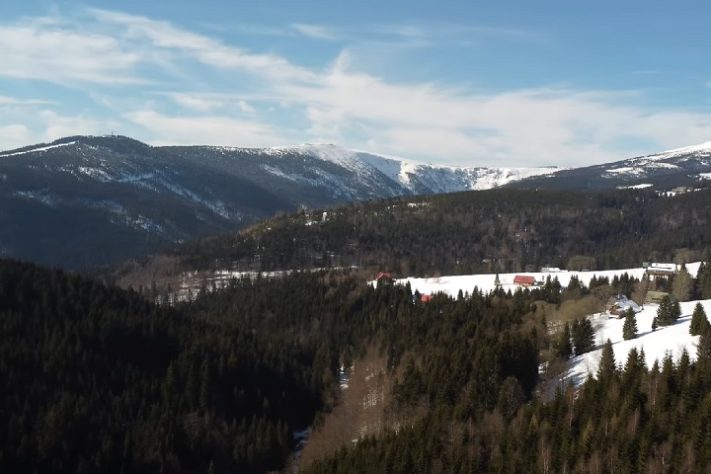Krkonoše - Podkrkonosí, República Tcheca